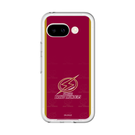 スリムプロテクションプレミアムケース［ B.LEAGUE - 川崎ブレイブサンダース - ロゴデザイン ］