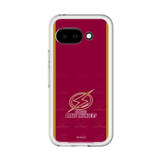 スリムプロテクションプレミアムケース［ B.LEAGUE - 川崎ブレイブサンダース - ロゴデザイン ］