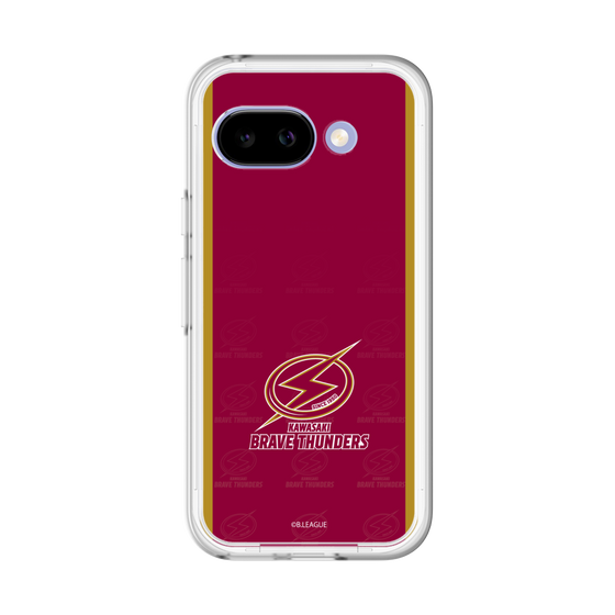 スリムプロテクションプレミアムケース［ B.LEAGUE - 川崎ブレイブサンダース - ロゴデザイン ］