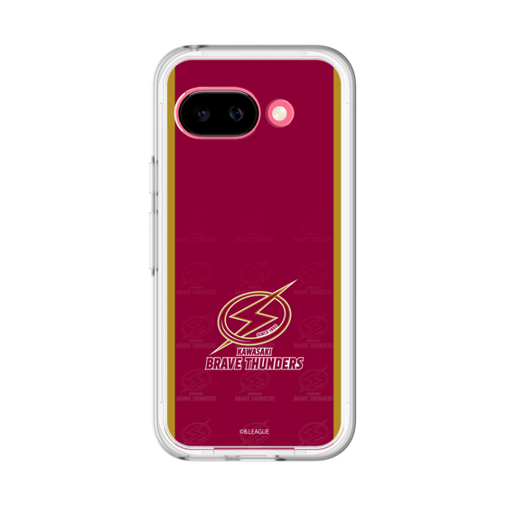 スリムプロテクションプレミアムケース［ B.LEAGUE - 川崎ブレイブサンダース - ロゴデザイン ］