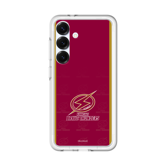 スリムプロテクションプレミアムケース［ B.LEAGUE - 川崎ブレイブサンダース - ロゴデザイン ］