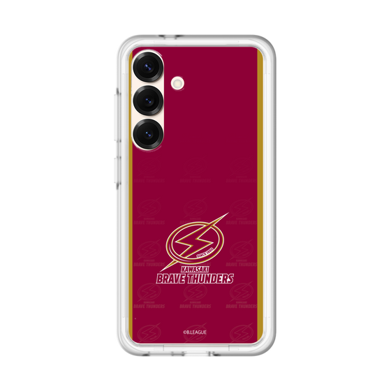 スリムプロテクションプレミアムケース［ B.LEAGUE - 川崎ブレイブサンダース - ロゴデザイン ］
