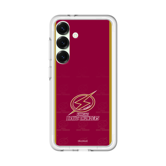 スリムプロテクションプレミアムケース［ B.LEAGUE - 川崎ブレイブサンダース - ロゴデザイン ］