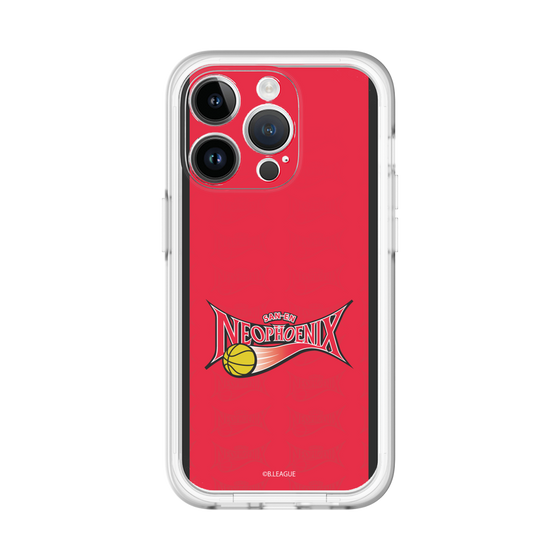 スリムプロテクションプレミアムケース［ B.LEAGUE - 三遠ネオフェニックス - ロゴデザイン ］