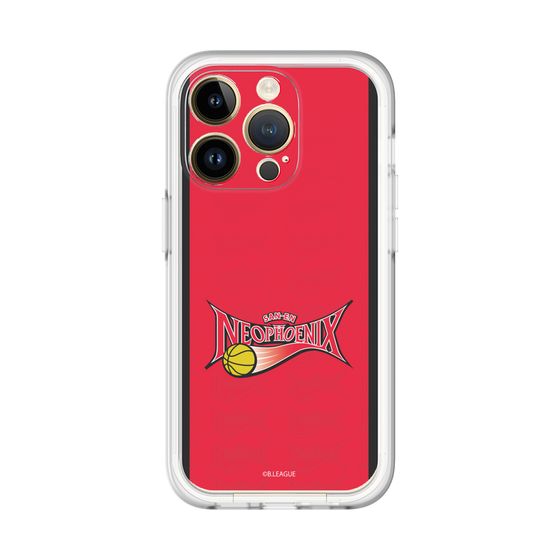 スリムプロテクションプレミアムケース［ B.LEAGUE - 三遠ネオフェニックス - ロゴデザイン ］