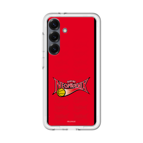 スリムプロテクションプレミアムケース［ B.LEAGUE - 三遠ネオフェニックス - ロゴデザイン ］