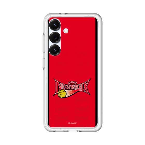 スリムプロテクションプレミアムケース［ B.LEAGUE - 三遠ネオフェニックス - ロゴデザイン ］