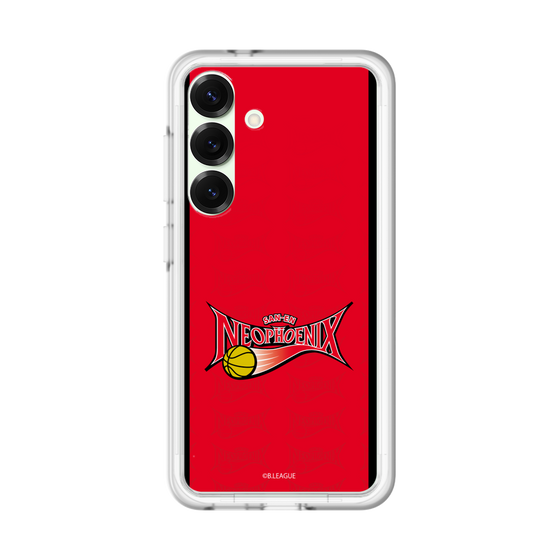 スリムプロテクションプレミアムケース［ B.LEAGUE - 三遠ネオフェニックス - ロゴデザイン ］
