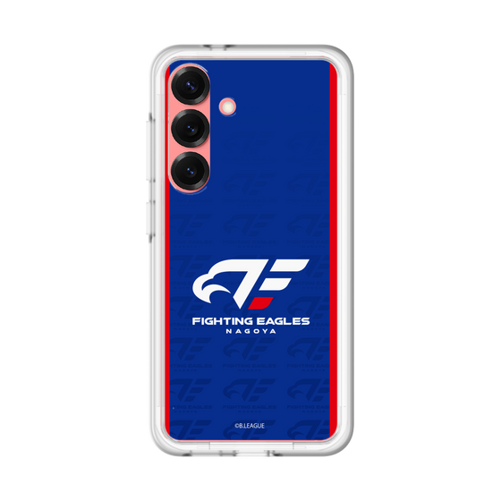 スリムプロテクションプレミアムケース［ B.LEAGUE - ファイティングイーグルス名古屋 - ロゴデザイン ］