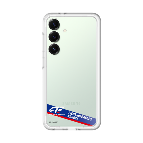 スリムプロテクションプレミアムケース［ B.LEAGUE - ファイティングイーグルス名古屋 - ラインデザイン ］
