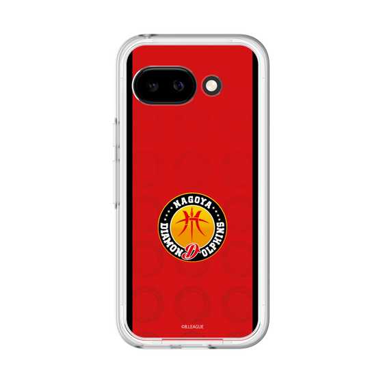 スリムプロテクションプレミアムケース［ B.LEAGUE - 名古屋ダイヤモンドドルフィンズ - ロゴデザイン ］