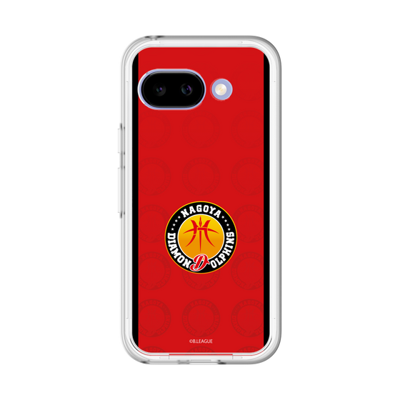 スリムプロテクションプレミアムケース［ B.LEAGUE - 名古屋ダイヤモンドドルフィンズ - ロゴデザイン ］
