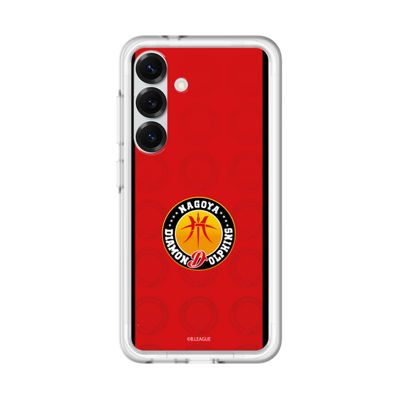 スリムプロテクションプレミアムケース［ B.LEAGUE - 名古屋ダイヤモンドドルフィンズ - ロゴデザイン ］
