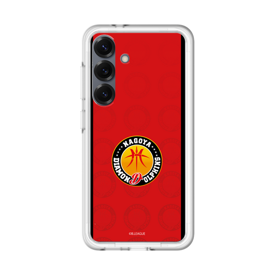 スリムプロテクションプレミアムケース［ B.LEAGUE - 名古屋ダイヤモンドドルフィンズ - ロゴデザイン ］