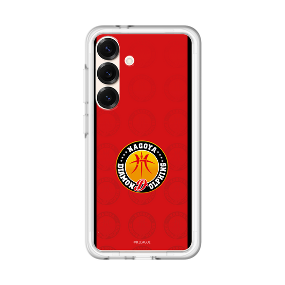 スリムプロテクションプレミアムケース［ B.LEAGUE - 名古屋ダイヤモンドドルフィンズ - ロゴデザイン ］