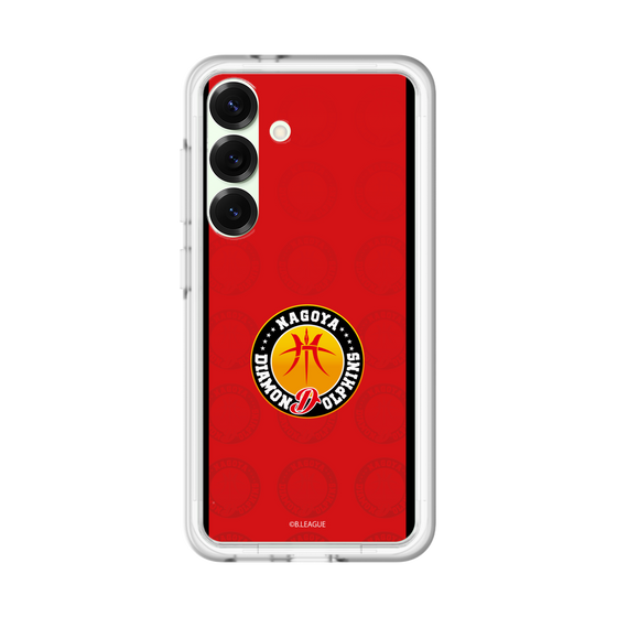 スリムプロテクションプレミアムケース［ B.LEAGUE - 名古屋ダイヤモンドドルフィンズ - ロゴデザイン ］