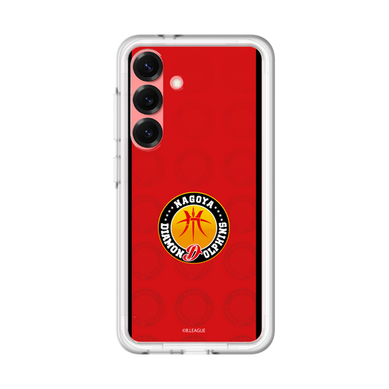 スリムプロテクションプレミアムケース［ B.LEAGUE - 名古屋ダイヤモンドドルフィンズ - ロゴデザイン ］