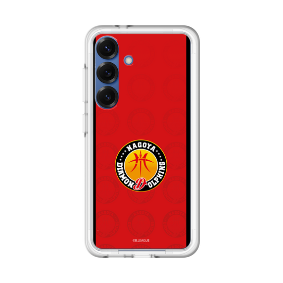 スリムプロテクションプレミアムケース［ B.LEAGUE - 名古屋ダイヤモンドドルフィンズ - ロゴデザイン ］