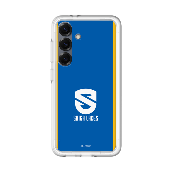 スリムプロテクションプレミアムケース［ B.LEAGUE - 滋賀レイクス - ロゴデザイン ］