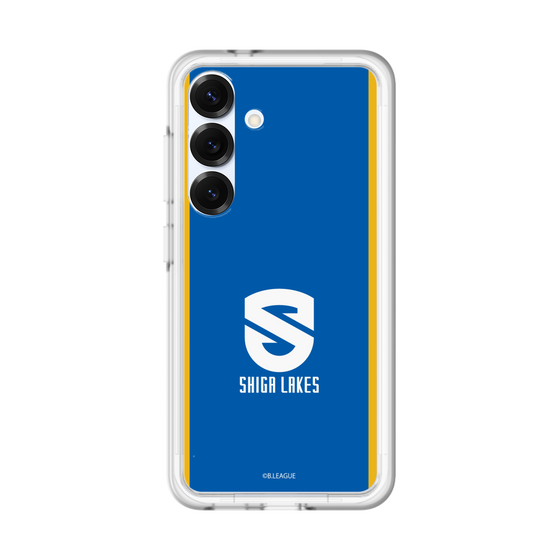 スリムプロテクションプレミアムケース［ B.LEAGUE - 滋賀レイクス - ロゴデザイン ］