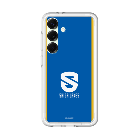 スリムプロテクションプレミアムケース［ B.LEAGUE - 滋賀レイクス - ロゴデザイン ］