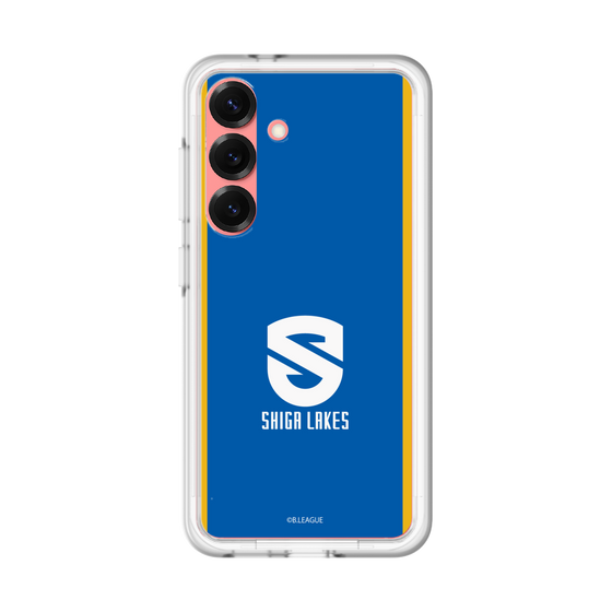 スリムプロテクションプレミアムケース［ B.LEAGUE - 滋賀レイクス - ロゴデザイン ］
