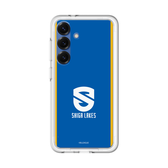 スリムプロテクションプレミアムケース［ B.LEAGUE - 滋賀レイクス - ロゴデザイン ］