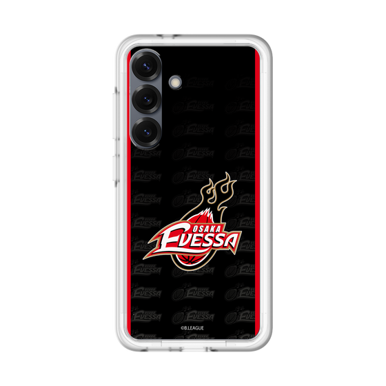 スリムプロテクションプレミアムケース［ B.LEAGUE - 大阪エヴェッサ - ロゴデザイン ］