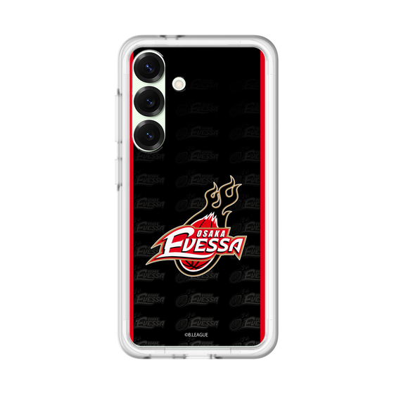 スリムプロテクションプレミアムケース［ B.LEAGUE - 大阪エヴェッサ - ロゴデザイン ］