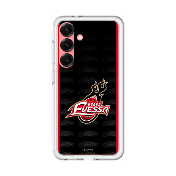 スリムプロテクションプレミアムケース［ B.LEAGUE - 大阪エヴェッサ - ロゴデザイン ］
