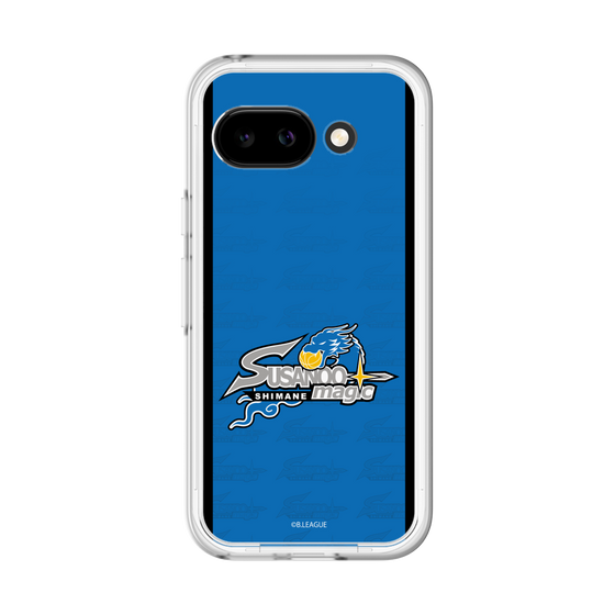 スリムプロテクションプレミアムケース［ B.LEAGUE - 島根スサノオマジック - ロゴデザイン ］