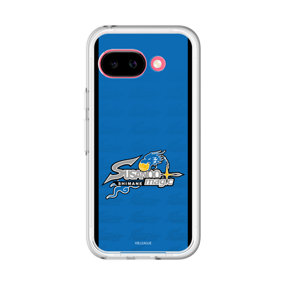 スリムプロテクションプレミアムケース［ B.LEAGUE - 島根スサノオマジック - ロゴデザイン ］