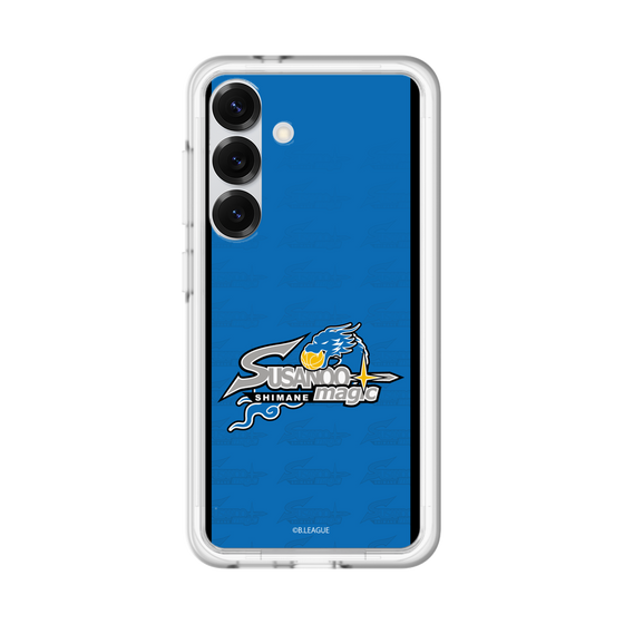 スリムプロテクションプレミアムケース［ B.LEAGUE - 島根スサノオマジック - ロゴデザイン ］