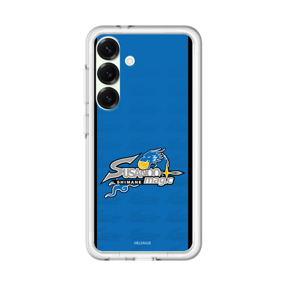 スリムプロテクションプレミアムケース［ B.LEAGUE - 島根スサノオマジック - ロゴデザイン ］