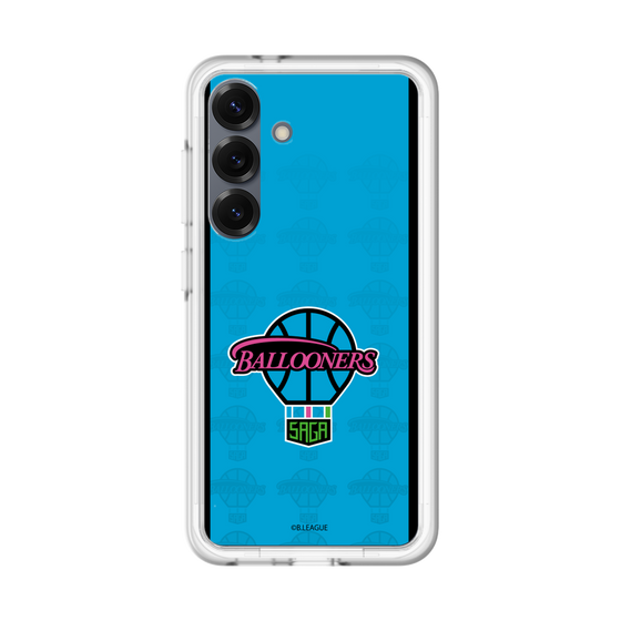 スリムプロテクションプレミアムケース［ B.LEAGUE - 佐賀バルーナーズ - ロゴデザイン ］