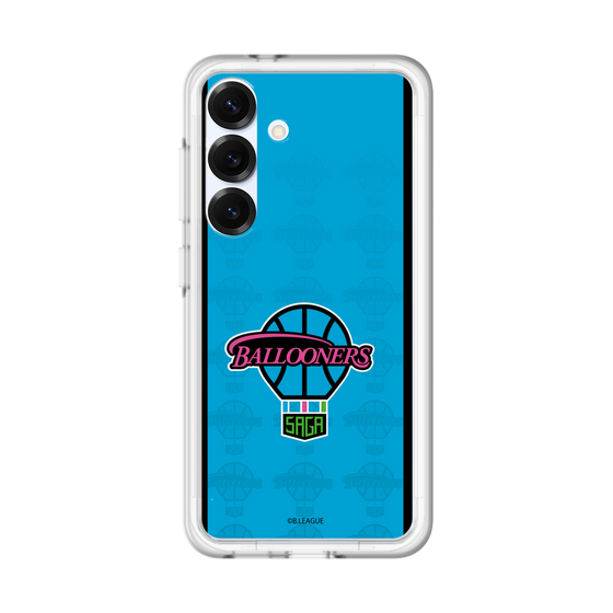 スリムプロテクションプレミアムケース［ B.LEAGUE - 佐賀バルーナーズ - ロゴデザイン ］