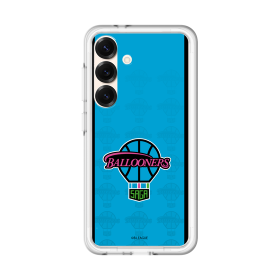 スリムプロテクションプレミアムケース［ B.LEAGUE - 佐賀バルーナーズ - ロゴデザイン ］