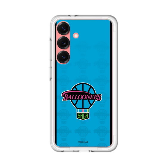 スリムプロテクションプレミアムケース［ B.LEAGUE - 佐賀バルーナーズ - ロゴデザイン ］