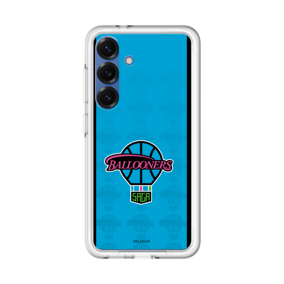 スリムプロテクションプレミアムケース［ B.LEAGUE - 佐賀バルーナーズ - ロゴデザイン ］