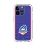 スリムプロテクションプレミアムケース［ B.LEAGUE - 青森ワッツ - ロゴデザイン ］