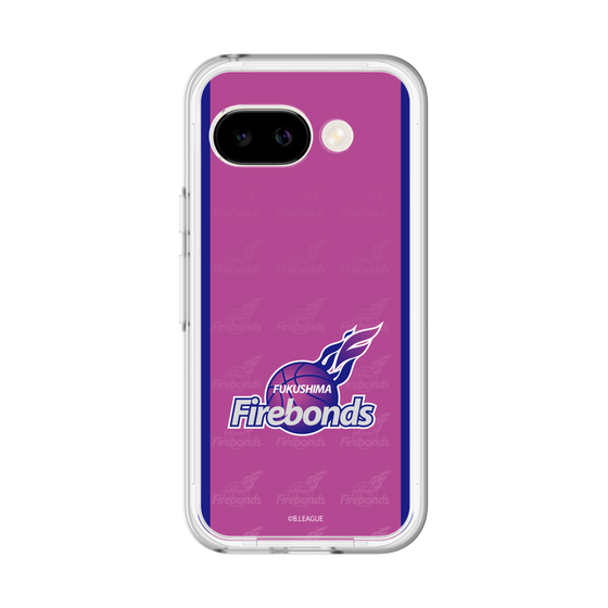 スリムプロテクションプレミアムケース［ B.LEAGUE - 福島ファイヤーボンズ - ロゴデザイン ］