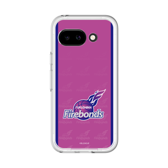 スリムプロテクションプレミアムケース［ B.LEAGUE - 福島ファイヤーボンズ - ロゴデザイン ］