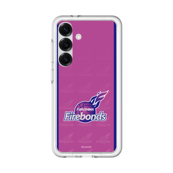 スリムプロテクションプレミアムケース［ B.LEAGUE - 福島ファイヤーボンズ - ロゴデザイン ］