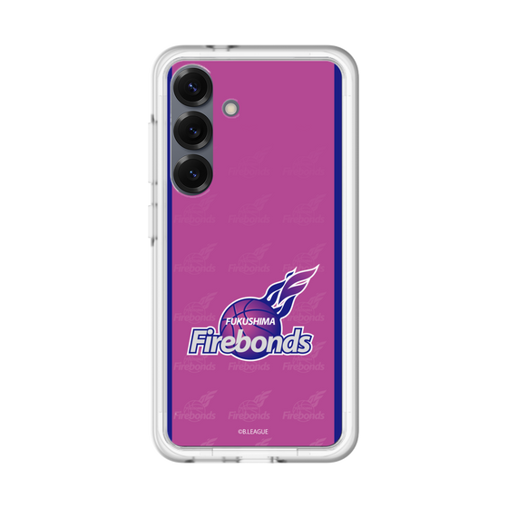 スリムプロテクションプレミアムケース［ B.LEAGUE - 福島ファイヤーボンズ - ロゴデザイン ］