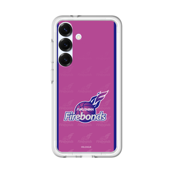 スリムプロテクションプレミアムケース［ B.LEAGUE - 福島ファイヤーボンズ - ロゴデザイン ］