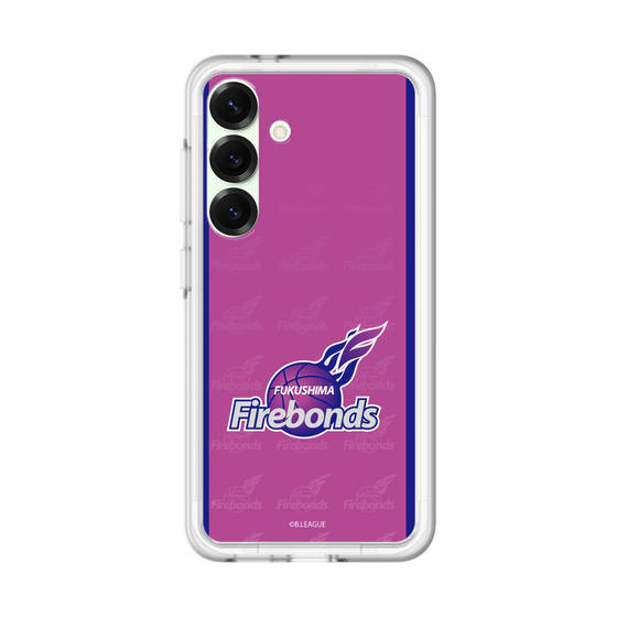 スリムプロテクションプレミアムケース［ B.LEAGUE - 福島ファイヤーボンズ - ロゴデザイン ］