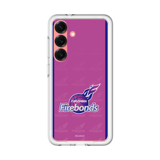 スリムプロテクションプレミアムケース［ B.LEAGUE - 福島ファイヤーボンズ - ロゴデザイン ］