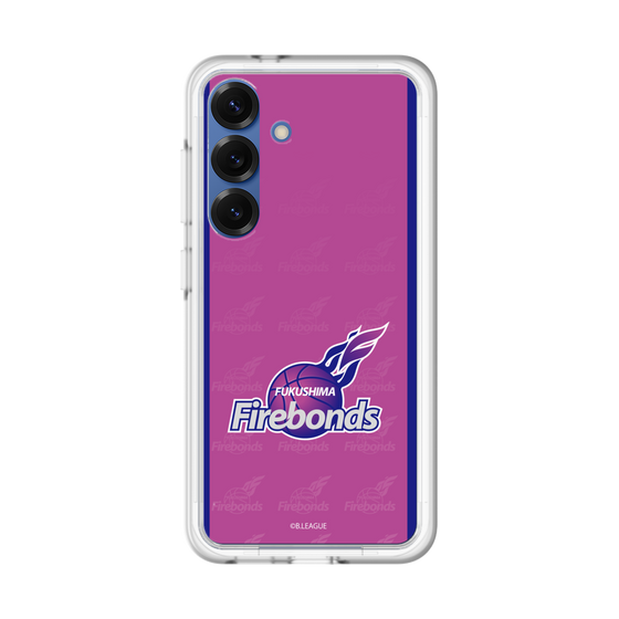スリムプロテクションプレミアムケース［ B.LEAGUE - 福島ファイヤーボンズ - ロゴデザイン ］