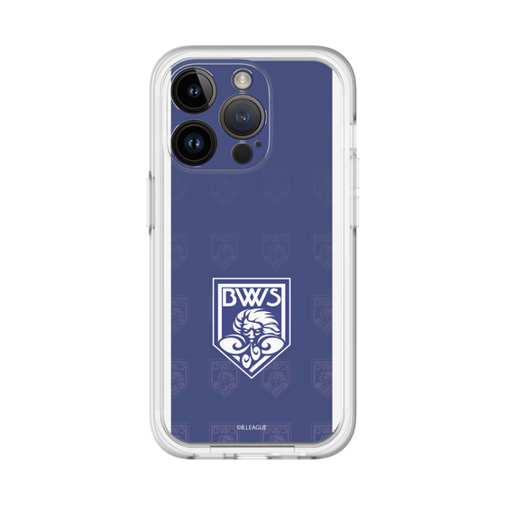 スリムプロテクションプレミアムケース［ B.LEAGUE - 福井ブローウィンズ - ロゴデザイン ］