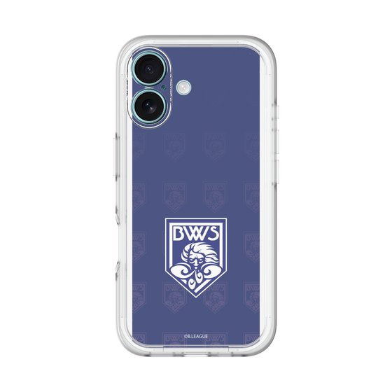 スリムプロテクションプレミアムケース［ B.LEAGUE - 福井ブローウィンズ - ロゴデザイン ］